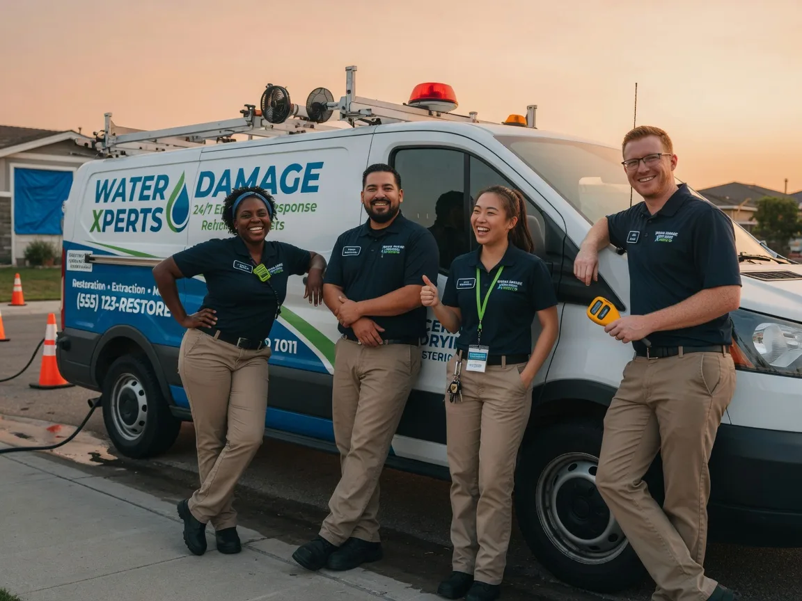 Water Damage Repair company in Nevis, MN